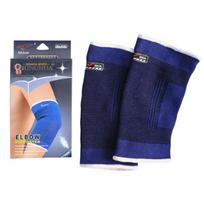 Unisex Sports Elbow Pad - Joint Protector for Fitness, Basketball, Badminton - Knitted Arm Guard & Brace