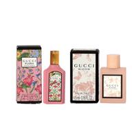 Gucci Two-piece perfume sample set Qimeng/Huayue/Guilty Love EDP Eau de Toilette EDT Qimeng Gardenia 5ml + Huayue Eau de Toilette 5ml
