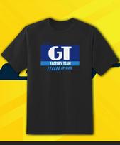 Men's and Women's T-shirts Gt BMX Gt Racing bicycle shirt XL