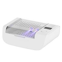 Hearing Aid Electronic Drying Box Multi-Function Timing Moisture-Proof Dehumidification UV Drying Sterilization Box less