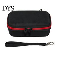 EVA Storage Bag Travel Carrying Protective Case for JBL Go 3 Bluetooth-compatible Speaker