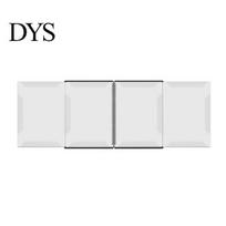 Piano Score Holder A4 Band Folder 4-Sided Spread Easy Operation 40 Storage Sheets Music for Home Stand
