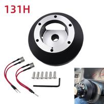 Compatible Steering Wheel Hub for Honda Fit, Civic, Accord, CR-V, CR-Z, and S2000 (Model 131H). juoda