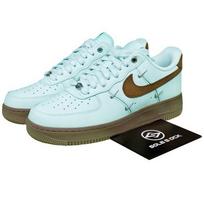 Nike Air Force 1 '07 LX Low Mint Chocolate IB8894-329 Women's Green EU 38