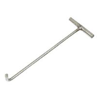 Heavy Duty Manhole Hook Manhole Cover Lifter Lifting Hook Manhole Cover Hook 1