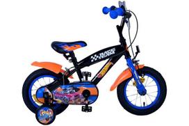 Vaikiškas dviratis Volare Hot Wheels, 12", įvairių spalvų