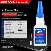 LOOTTTE425 Fast-Drying Anti-Vibration Threadlocker Sealant