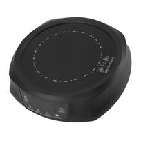 Portable 800W Electric   Stove Hot Plate Electric Ceramic Stove for Boiling Water Making Tea Coffee
