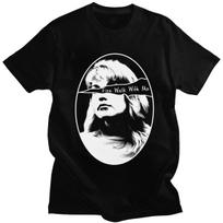 Retro TShirt Twin Peaks T-Shirt Men Clothing Laura Palmer Tshirt Fire Walk with Me Tee TV Fan Tshirt Unisex Clothing Ropa Hom... S įvairiaspalvis