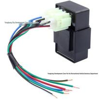 GY6 50/125/150CC AC CDI Wiring Harness Plug for Motorcycle, ATV & Dune Buggy