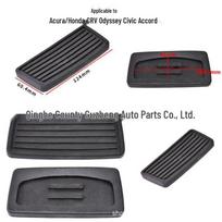 Acura/Honda CR-V, Odyssey, Civic, Accord Brake Pedal Rubber Pad Cover 46545-S84-A81 Fixed Air Parts