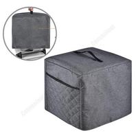 Oxford Meat Slicer Cover With Handle And Pockets 30x40x33cm Waterproof Food Slicer Cover Home Dust-proof Organizer Bag China Mainland
