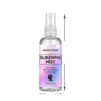 Leave-In Hair Softening Spray Hair Care Smoothing Moisturizing Anti-Tangling Repair Dry Frizzy Hair #2 (100ml) white
