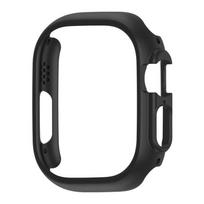 Cover Case For Apple Watch Ultra 2 3 49mm Accessories Hollow Hard PC Bumper Shell Protector iWatch Series Ultra 3 2 1 Protective 49mm Ultra 1 2 3 juoda