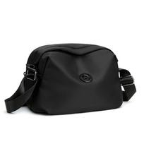 Women's Lightweight Nylon Crossbody Bag – Large Capacity Multi-Compartment Purse for Commuting