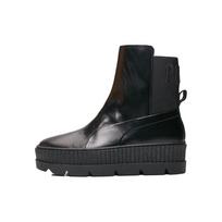 (WMNS) PUMA Chelsea Sneaker Boot x Fenty 'Black' Women's 366266-03 EU 37