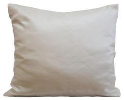 Eurofirany dekoratyvinės pagalvėlės užvalkalas JMT-01, 50x60 cm, smėlio spalvos