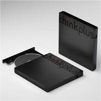 Lenovo thinkplus External USB/Type-C DVD Burner