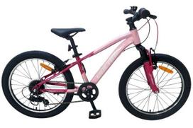 Kalnų dviratis Volare Boost, 24", rožinis