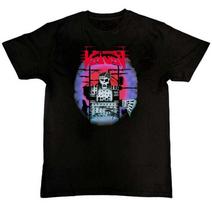 DIMENSION HATROSS VOIVOD Band Graphic Mens T-Shirt L