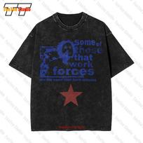 Rage Against The Machine Ratm Zack Vintage Oversized TShirt WIU S