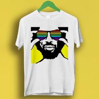 Gil Scott Heron Reflections Sunglasses Jazz Music Gift Tee T Shirt P1219 Unisex T-Shirt XL