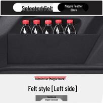 Toyota Yaris 3x Complete Interior Trunk Organizer Set Toyota Yaris 3X 2025 Model