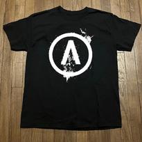 Archive Band Logo unisex T-Shirt Tee Men Short Sleeve All Size S-5XL  MI614 Unisex unisex T-Shirt S įvairiaspalvis