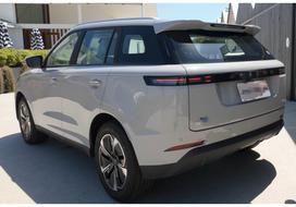 2025 JAECOO J5 Minkštos gumos purvasaugiai automobilio sparnams 25-26 JAECOO J5【#B】 gray