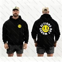 Autumn/Winter Jogger Gym Hoodies Men's Cbum Hoodie Thavage Muscle Cbum Gym Sweatshirts Cbum Fitness Hooded Cbum Women Pullover L