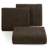 Eurofirany rankšluostis R174-09, 70x140 cm, rudas