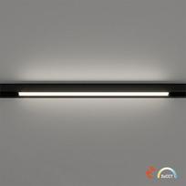 Milagro magnetinis bėginis LED šviestuvas ML2640, juodas
