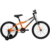 Vaikiškas dviratis Huffy Beginner, 16", oranžinis