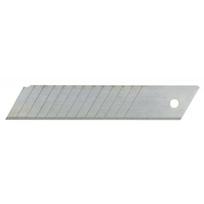 Ledo čiuožimo peiliai - VOREL - 76214 - 25mm - 5 vnt - Pilka spalva