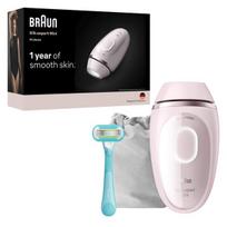 Braun PL1111 Silk-expert Mini + Venus ir dėklas