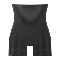 High Waisted Seamless Postpartum Shaping Panties - Super Skinny Women's Hip Lifting & Abdomen Control Underwear for Summer 2XL (150-170 jin)
