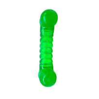Creative Jelly Bone: Bite-Resistant Teething & Cleaning Toy for Dogs - Easy to Clean, Floats in Water, Fun & Educational 13 x 5.7 x 2.9 cm