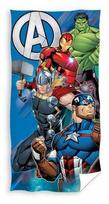 Eurofirany paplūdimio rankšluostis Avengers, 70x140 cm, įvairių spalvų