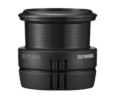 SLPWORKS SLPW EX LT Black Spool 2 LT2500S juoda