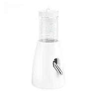 Hamster Feeding Bowl, Large Capacity Feeding Basin, Water Dispenser, Hamster Automatic Feeder One Size