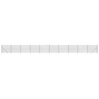 Tinklinė tvora vidaXL 2,2x25m