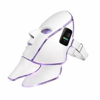 Veido ir kaklo kaukės aparatas, USB įkrovimas, 1 vnt.
