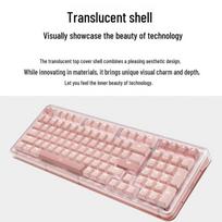 Logitech G ALTO KEYS K98S AI Customizable Wireless Mechanical Keyboard