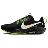 Nike Pegasus Trail 5 Comfortable Running Shoes Men's Black Green DV3864-011 42.5 black