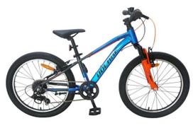 Kalnų dviratis Volare Boost, 24", mėlynas/pilkas