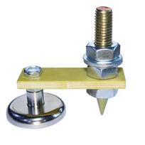 Welding Magnet Tail Welding Stability Strong Magnetism Large Suction Single For Electric Welding Ground W5d4