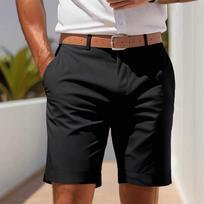 Men's Business Five-pocket Shorts L