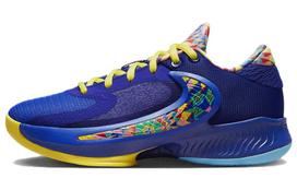 Nike Zoom Freak 4 SE GS 'Kaleidoscope' DV3017-400 40 blue