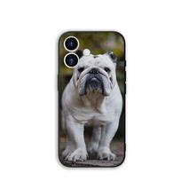Phone Cover France Bulldog Cute Dog Casing for Apple iPhone 17 16 11 Pro XS Max XR 6 7 8 Plus + 16E SE 2020 Air 5 8+ Case iPhone 11 Pro Max