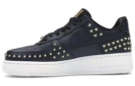 Nike Air Force 1 Low '07 Xx Oil Grey Studded Women's AR0639-001 36.5